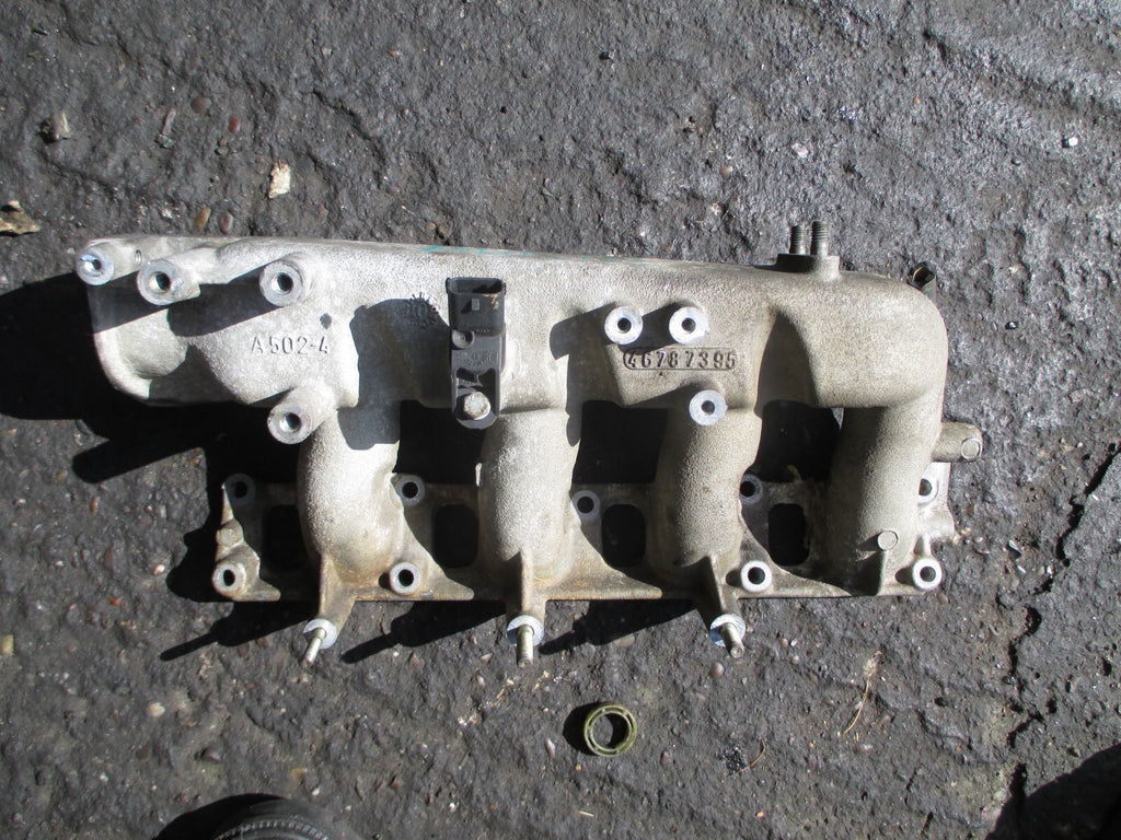 FIAT PUNTO BRAVO DOBLO 2005 1.9 DIESEL ENGINE INLET INTAKE MANIFOLD 46787395