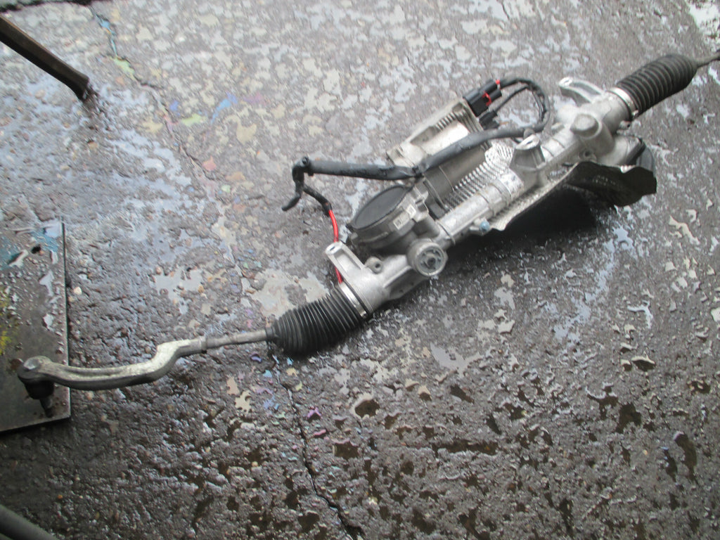 MERCEDES GLA X156 MK1 180 1.6 PETROL ELECTRIC STEERING RACK 2464605201