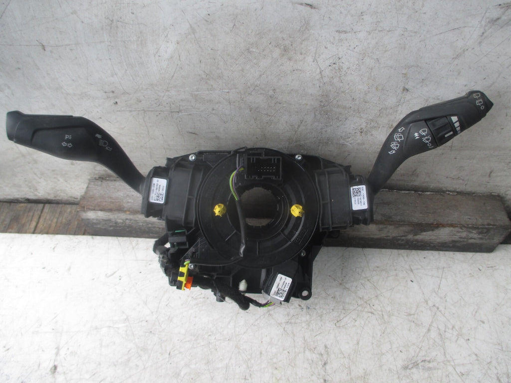 FORD MONDEO 2019 INDICATOR WIPER SWITCH STALK WITH AIRBAG SQUIB KG9T14B522AFBW