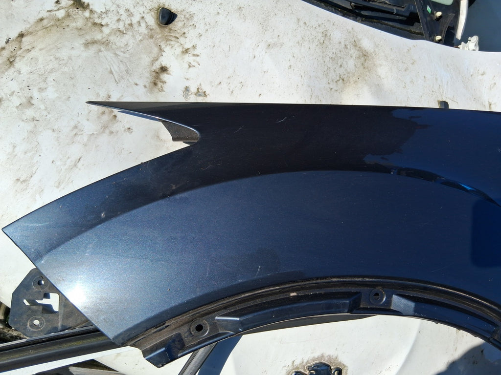 2009 FORD KUGA MK1 NSF PASSENGER SIDE FRONT LEFT WING PANEL SEA GREY H8