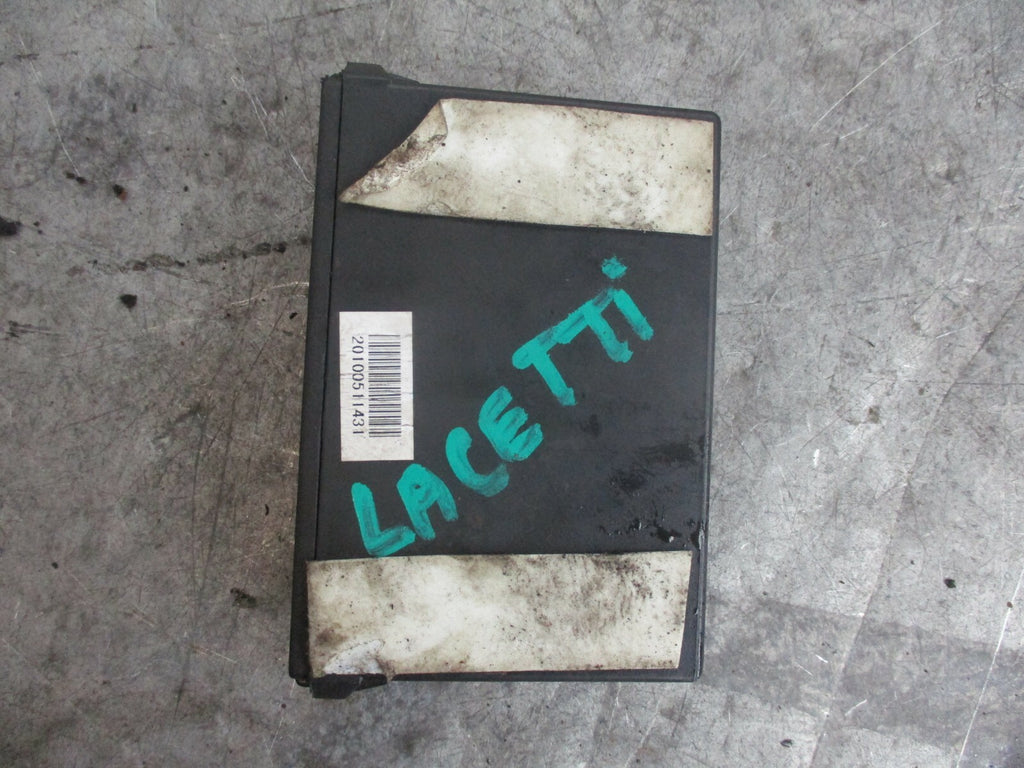 CHEVROLET LACETTI 2010 PARKING SENSOR MODULE