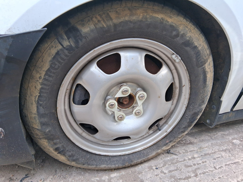 2024 FORD TRANSIT CONNECT MK2 16 INCH STEEL WHEEL WITH TYRE 205/60R16