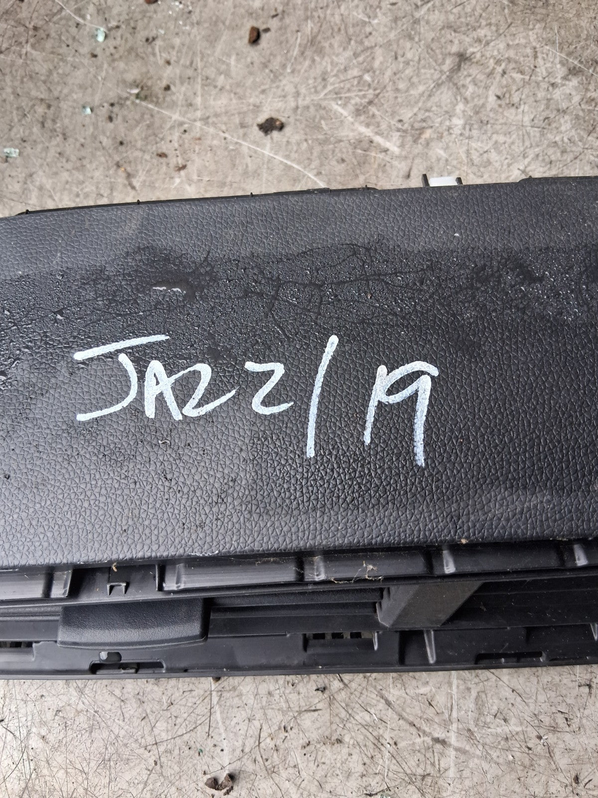 2019 HONDA JAZZ CENTRAL DASHBOARD AIR VENT
