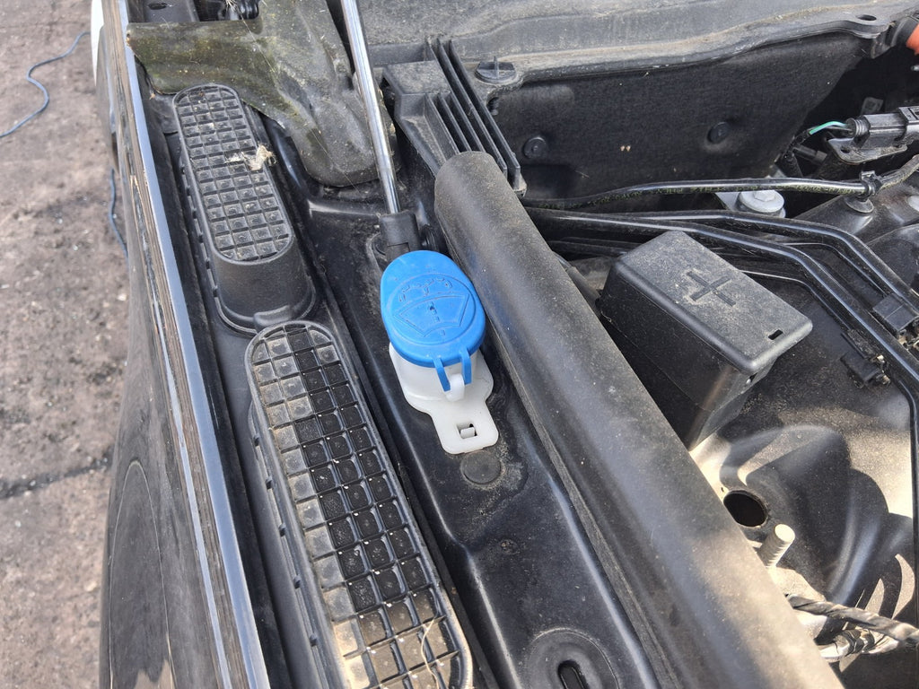 2021 LAND ROVER RANGE ROVER SPORT L494 WINDSCREEN WASHER WATER BOTTLE RESERVOIR