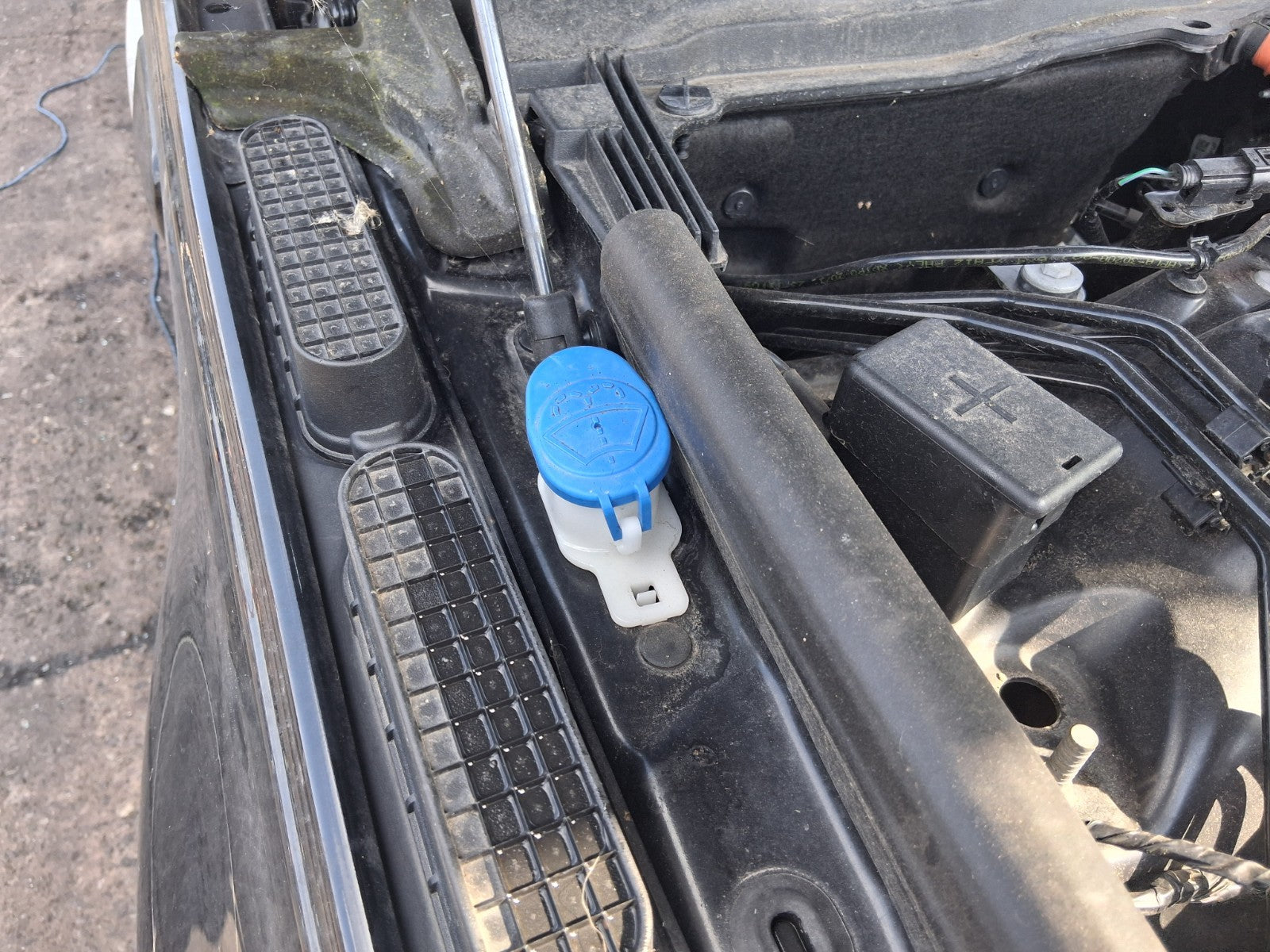 2021 LAND ROVER RANGE ROVER SPORT L494 WINDSCREEN WASHER WATER BOTTLE RESERVOIR