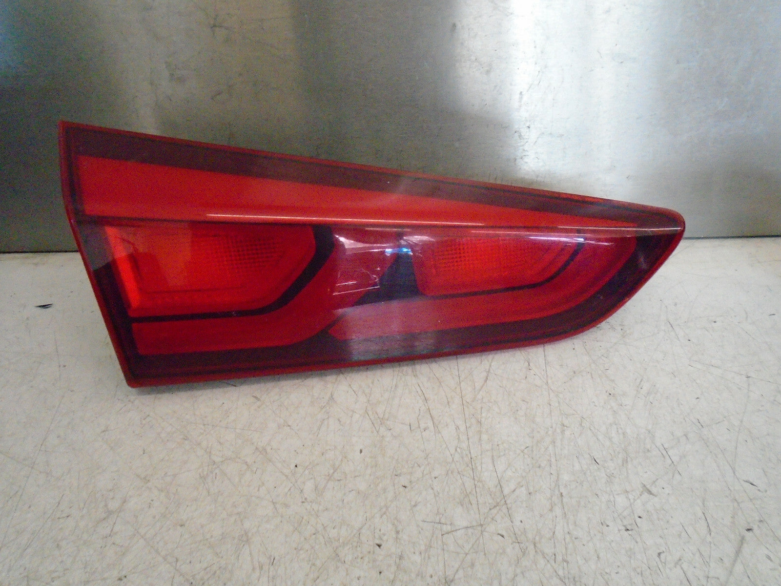 HYUNDAI i20 2015 - 18 NSR PASSENGER SIDE REAR INNER LIGHT TAIL LAMP LEFT