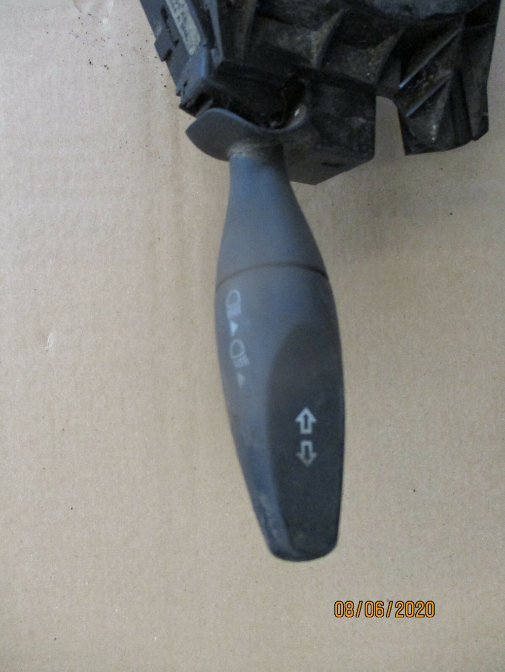 FORD TRANSIT CONNECT 2006 INDICATOR WIPER CONTROL SWITCH STALK SQUIB 2T1T13N064