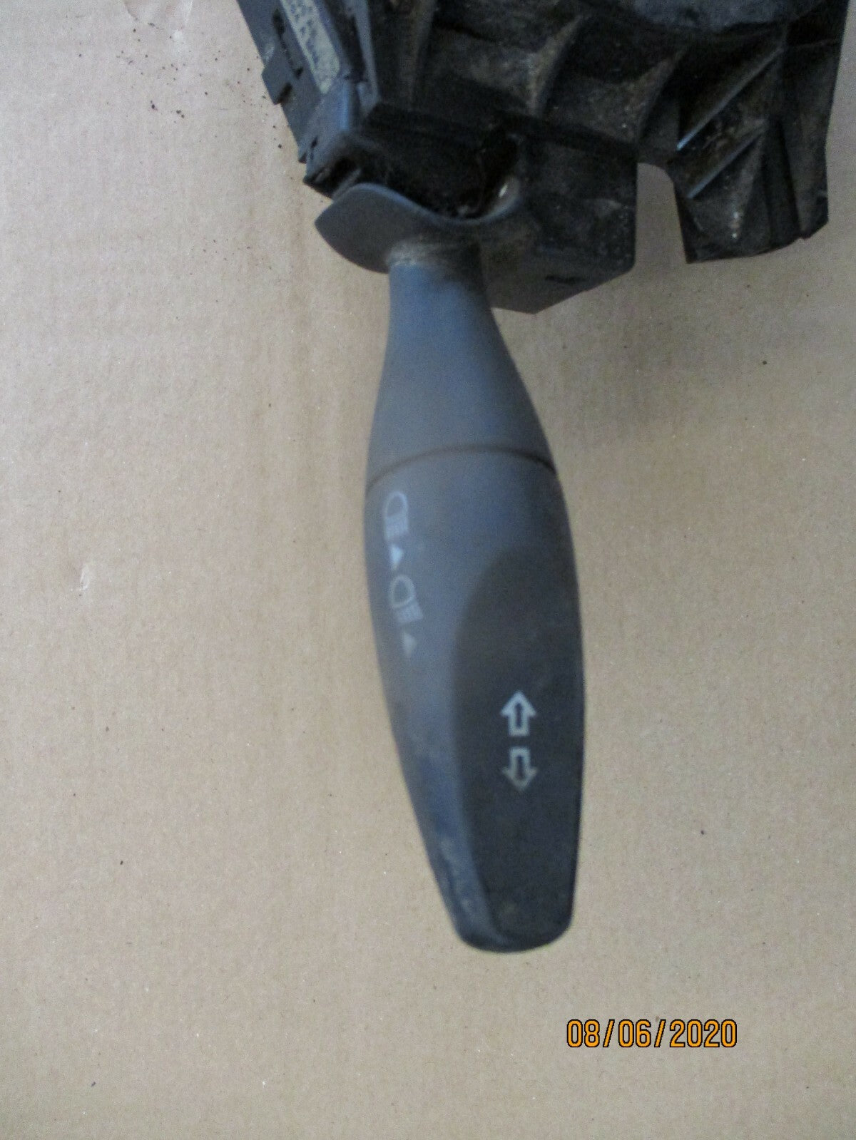 FORD TRANSIT CONNECT 2006 INDICATOR WIPER CONTROL SWITCH STALK SQUIB 2T1T13N064