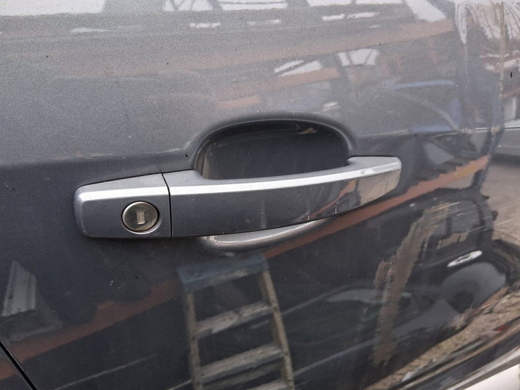 2017 VAUXHALL MERIVA B MK2 OSF DRIVER SIDE FRONT RIGHT EXTERIOR DOOR HANDLE