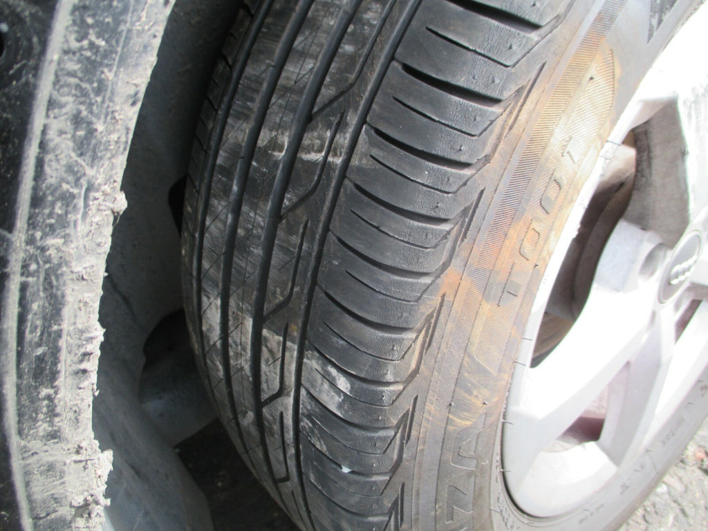AUDI Q2 MK1 2020 5 SPOKE 1 X ALLOY WHEEL RIM WITH TYRE 215 60 16 INCH