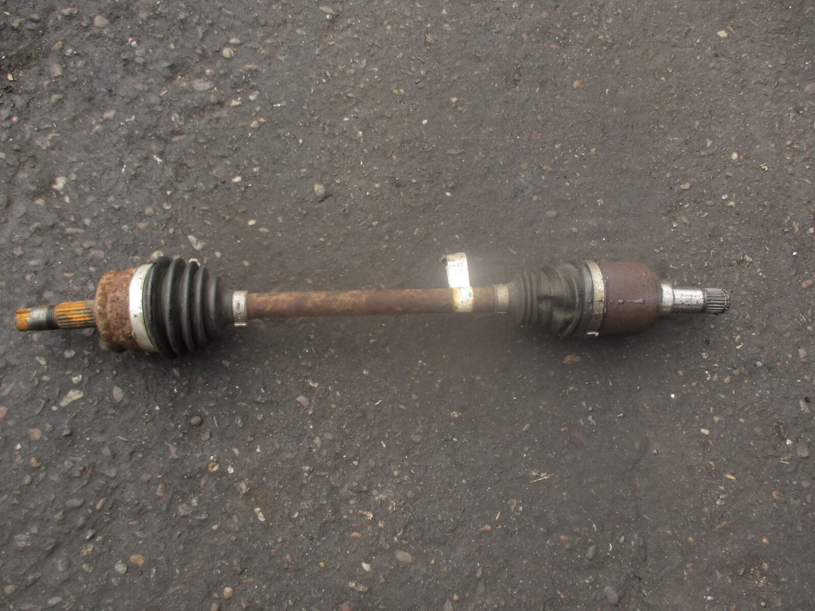 2018 FIAT PANDA 319 0.9 PETROL NSF PASSENGER SIDE FRONT DRIVESHAFT