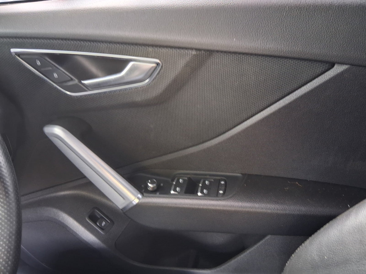 2021 AUDI Q2 MK1 FACELIFT OSF DRIVER SIDE FRONT RIGHT DOOR CARD PANEL