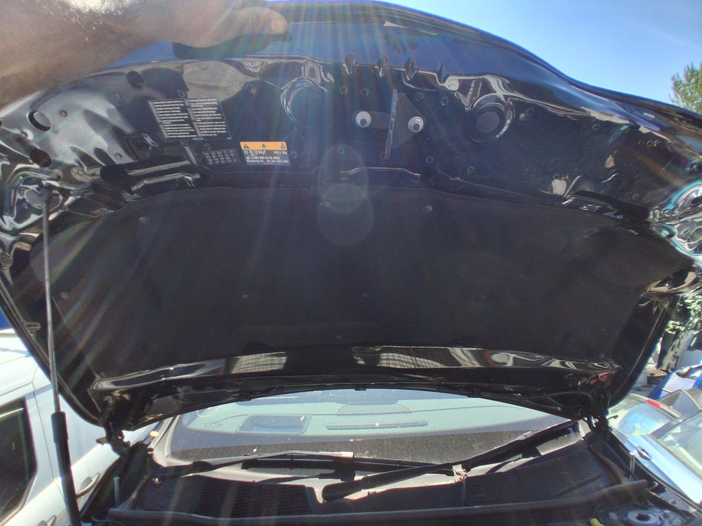 2023 MERCEDES BENZ A CLASS W177 BONNET INSULATION PANEL