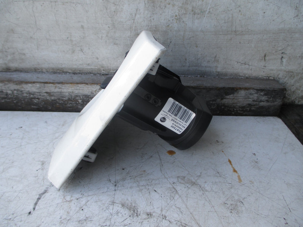 FIAT 500 2016 DRIVERS SIDE DASH HEATER AIR VENT 735627419