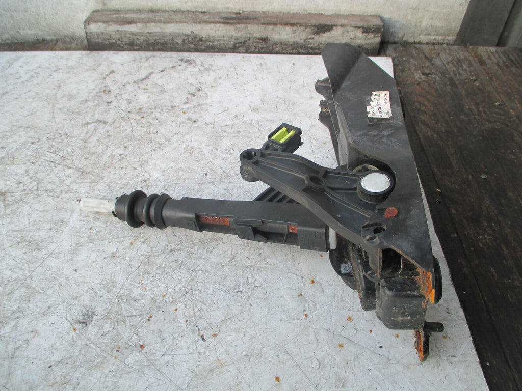 NISSAN QASHQAI J11 2018 1.5 DIESEL 6 SPEED GEARSTICK GEARSHIFTER