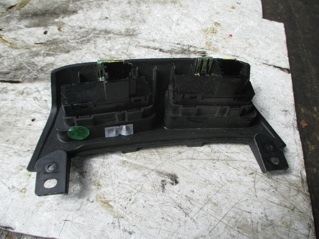 VAUXHALL MOKKA MK1 2016 PARKING ASSIST AID ECO STOP DOWNHILL SWITCH BUTTON