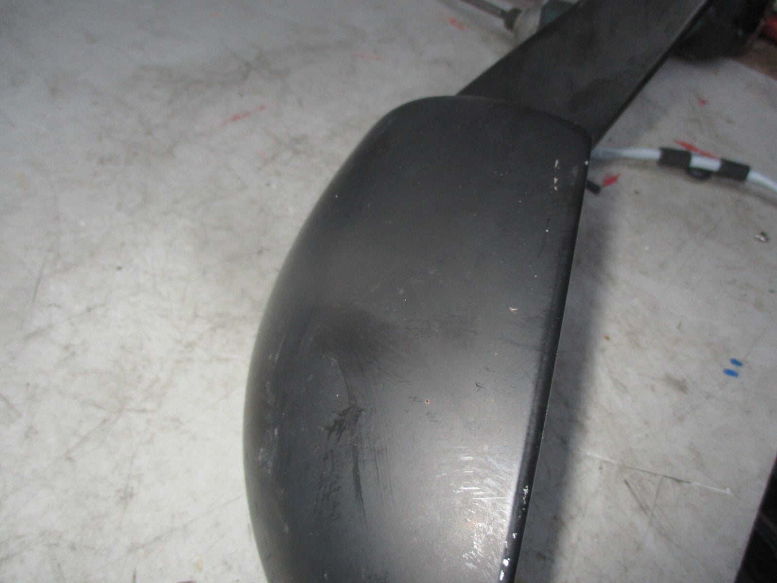 AUDI A2 2003 NSF PASSENGER SIDE FRONT WING MIRROR