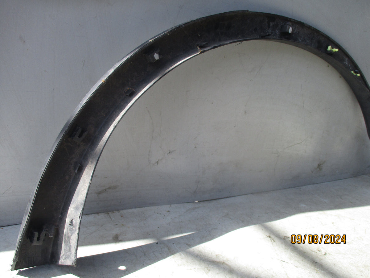 2020 NISSAN X TRAIL MK3 T32 DRIVER SIDE WHEEL ARCH MOULDING