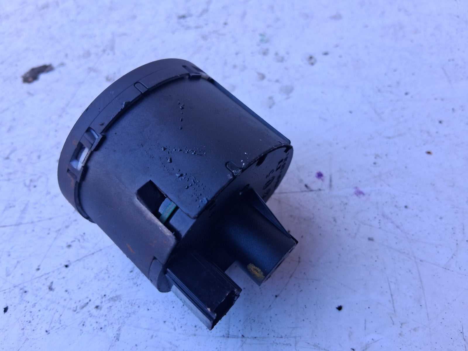 2023 VW VOLKSWAGEN TIGUAN HEADLIGHT ADJUSTER CONTROL SWITCH PANEL 3CN941431A