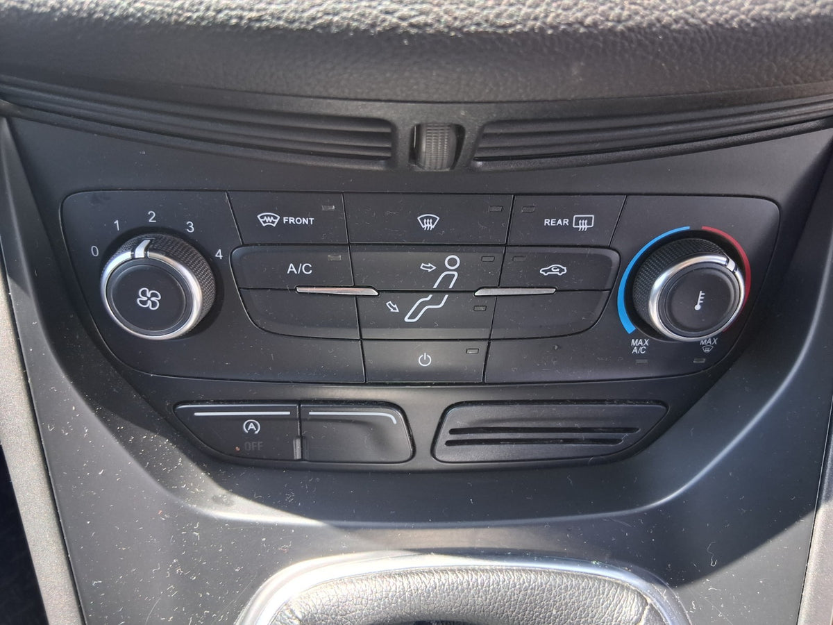 2015 FORD GRAND C MAX MK2 AC HEATER CLIMATE CONTROL SWITCH PANEL