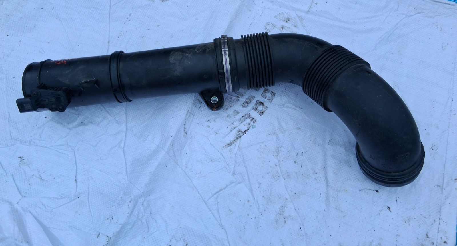 2024 FIAT DUCATO MK3 FACELIFT FLOW METER 52168828