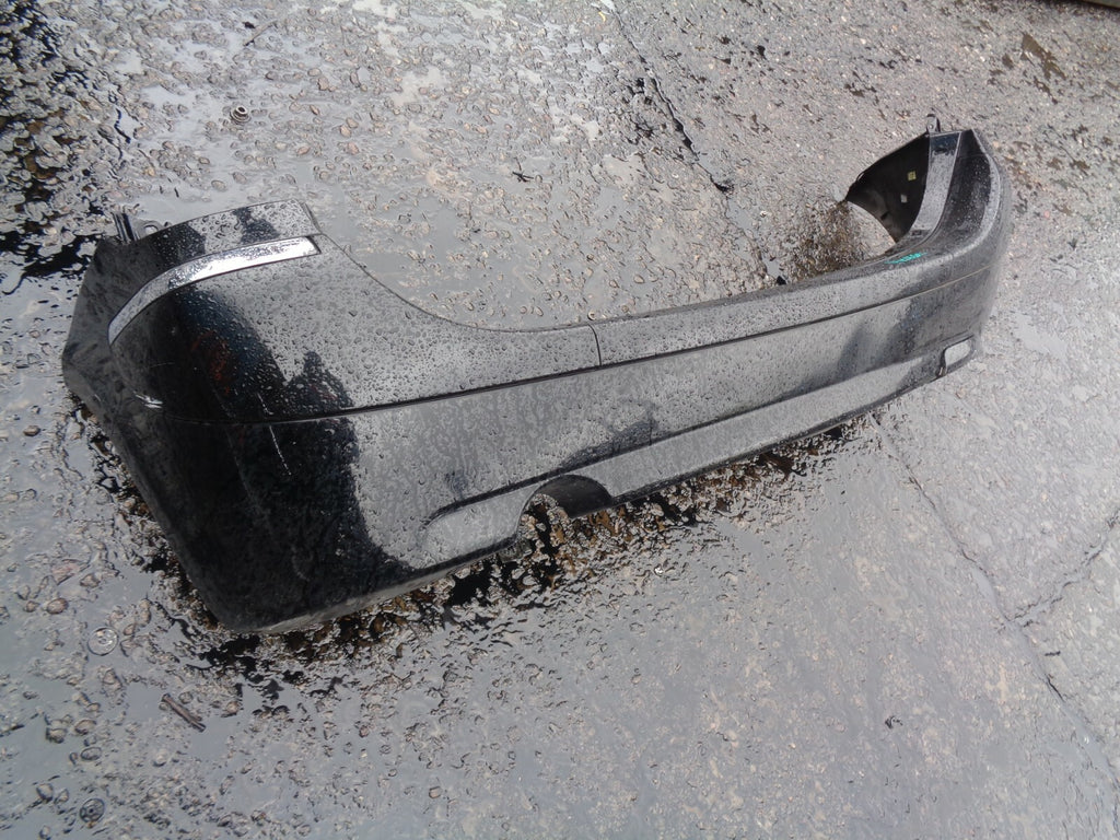CITROEN XSARA PICASSO 2005 REAR BUMPER IN BLACK