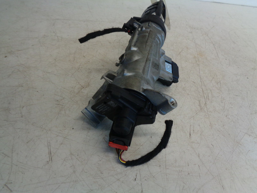 AUDI A3 8V 2013 S3 14-19 IGNITION BARREL & KEY 5Q1905865A