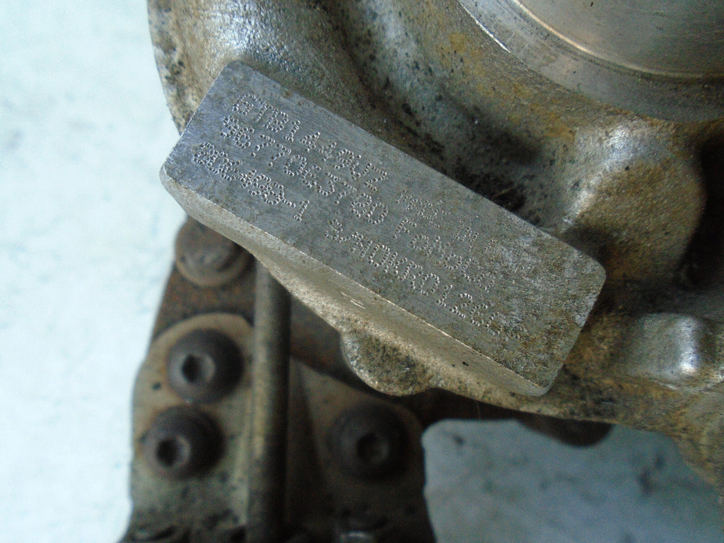 FORD MONDEO GALAXY 2013 2.0 TDCI TURBO & ACTUATOR 9677063780