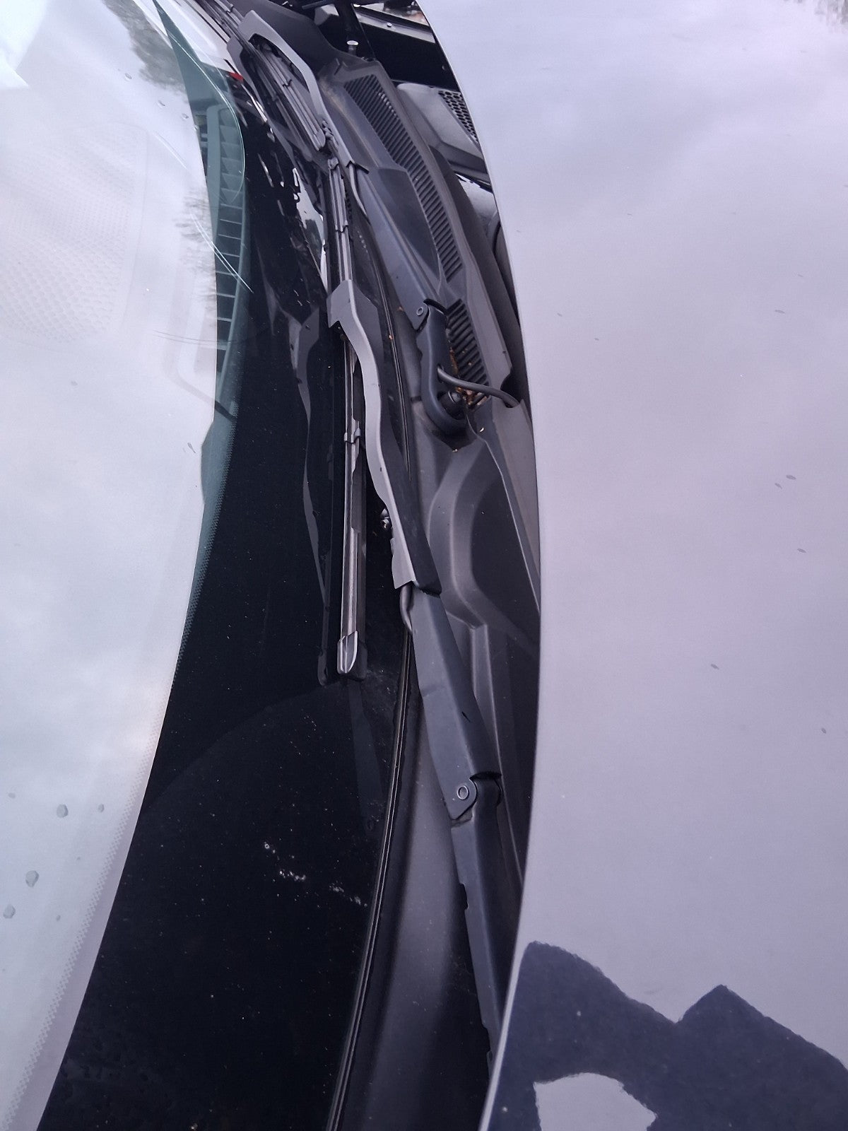 BMW 3 SERIES G20 2019 FRONT WINDSCREEN WIPER MOTOR AND LINKAGE