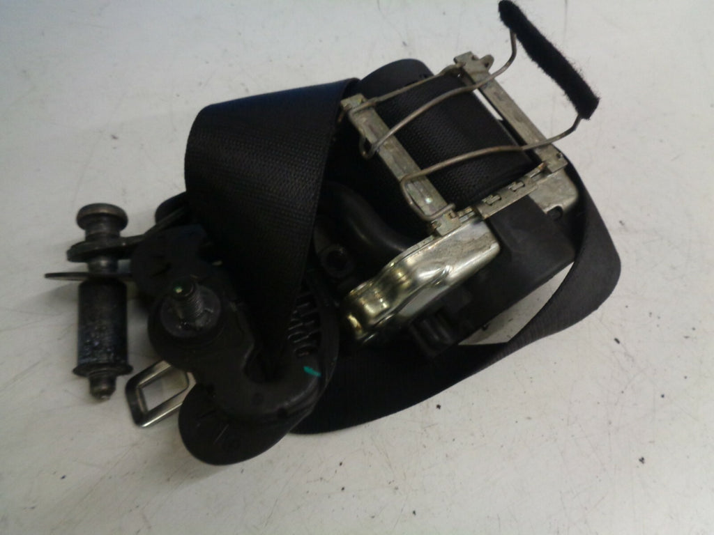 BMW MINI COOPER 2019 F56 3 DOOR NS PASSENGER SIDE SEAT BELT 635268500B