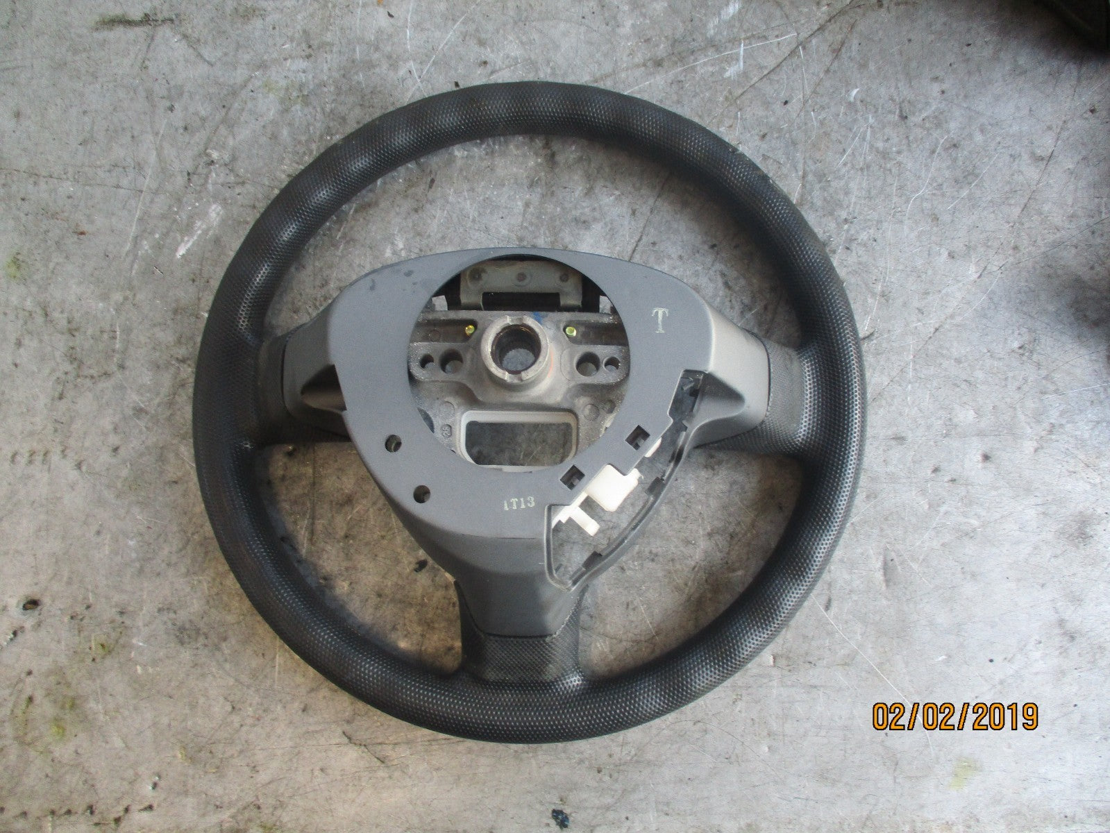 HONDA JAZZ GD MK1 STEERING WHEEL