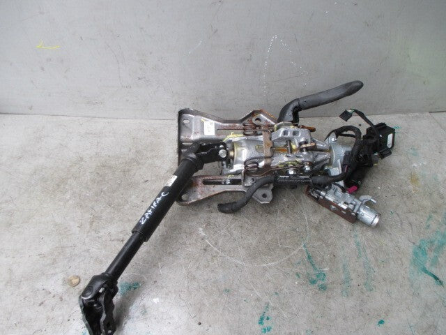 2014 VAUXHALL ZAFIRA C STEERING COLUMN 23432546