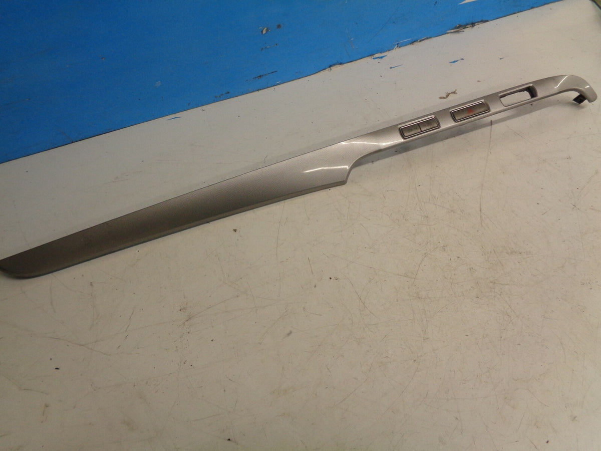 FORD GALAXY 2010 FRONT DASHBOARD PANEL TRIM MOULDING SWITCHES 7M21U045F02BB