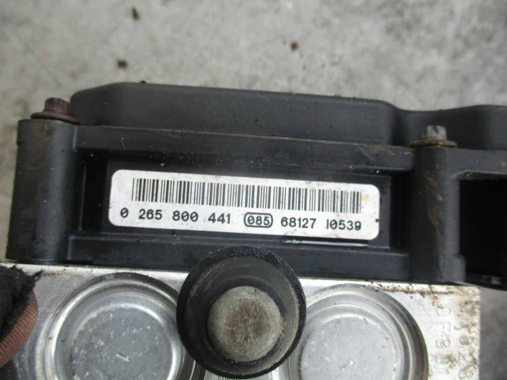 TOYOTA AYGO AB10 (MK1) ABS PUMP & MODULE