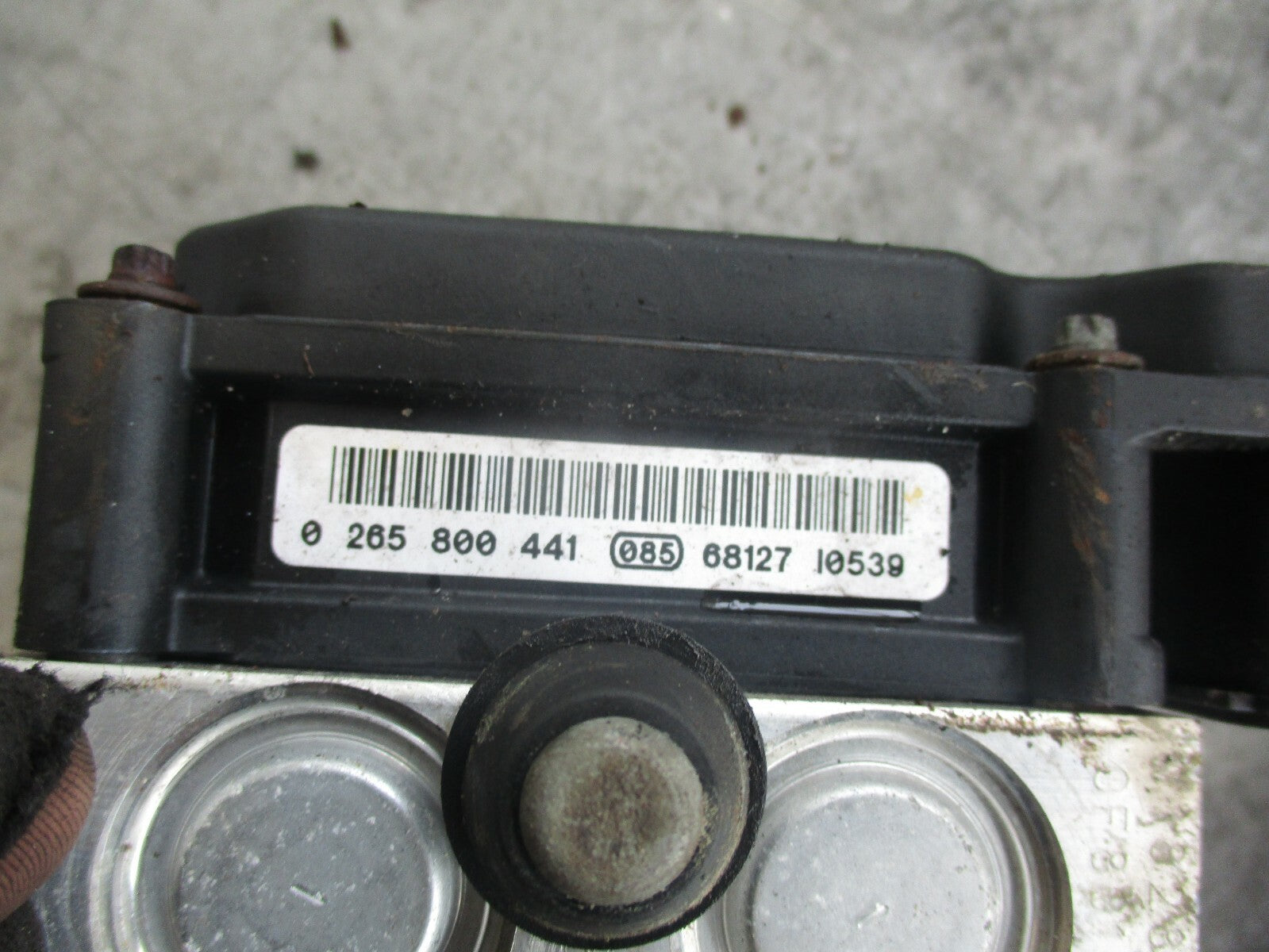 TOYOTA AYGO AB10 (MK1) ABS PUMP & MODULE