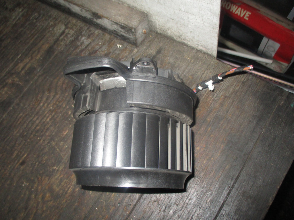 AUDI A6 C7 2016 HEATER BLOWER MOTOR FAN 4H2820021C