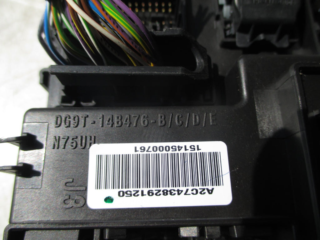 NISSAN MICRA K14 2019 PETROL 0.9 FUSE BOX SET 7154713830