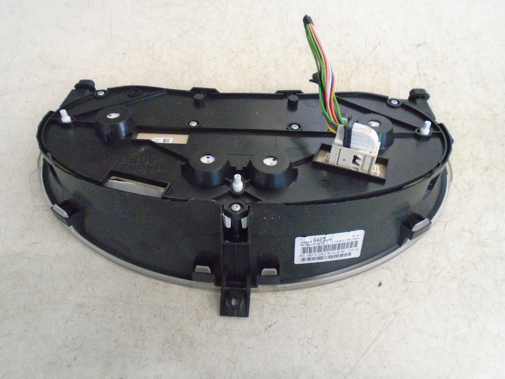 CITROEN BERLINGO 2016 1.6 DIESEL SPEEDOMETER INSTRUMENT CLUSTER 9801642580