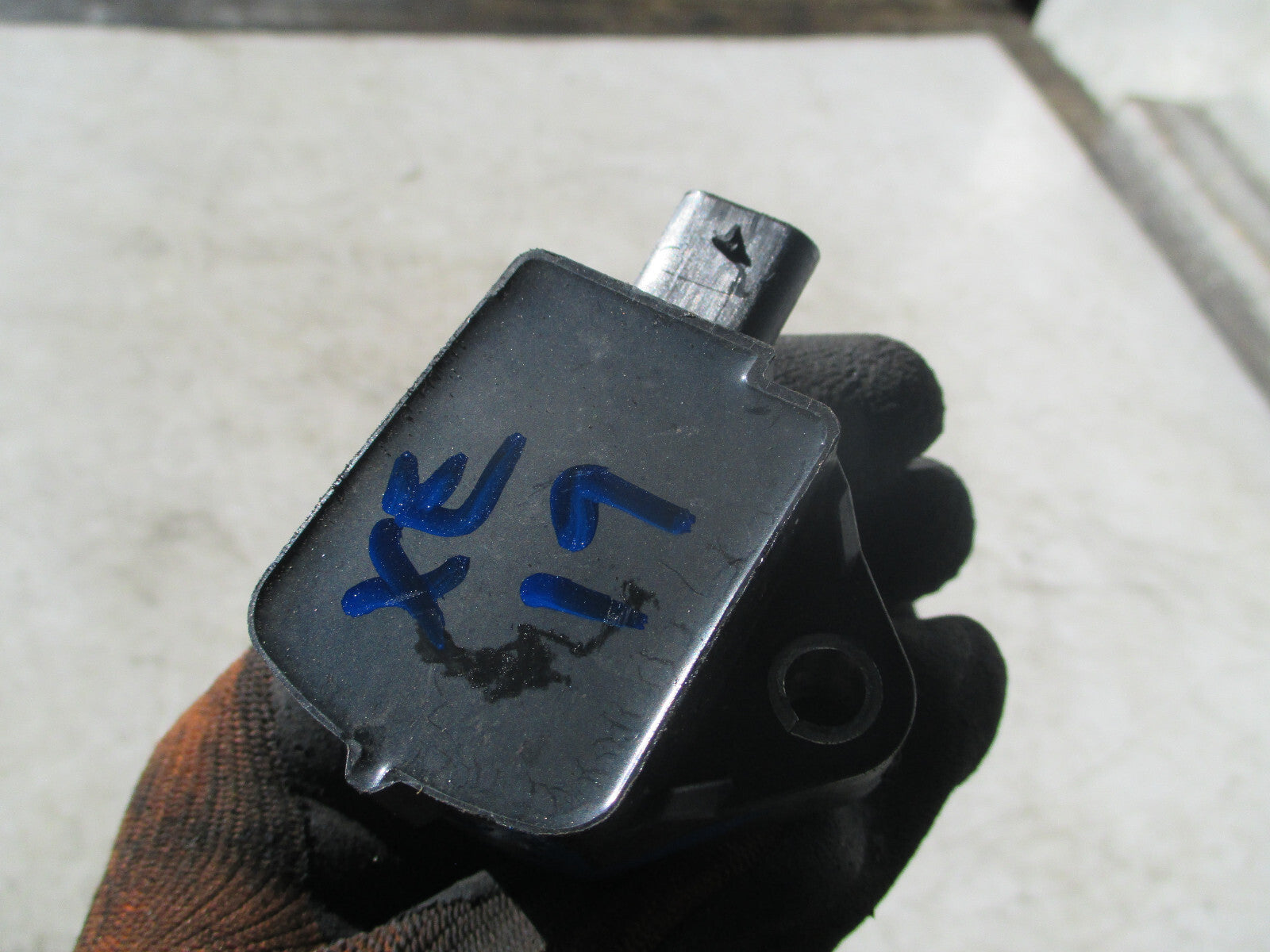 JAGUAR XE 2019 2.0 PETROL HIGH VOLTAGE IGNITION COIL H4P312A366BB REF 1