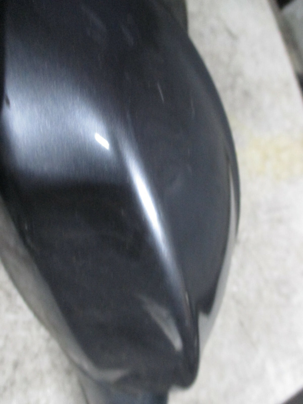 BMW 3 SERIES 2010 E90 OSF FRONT DRIVER SIDE WING MIRROR