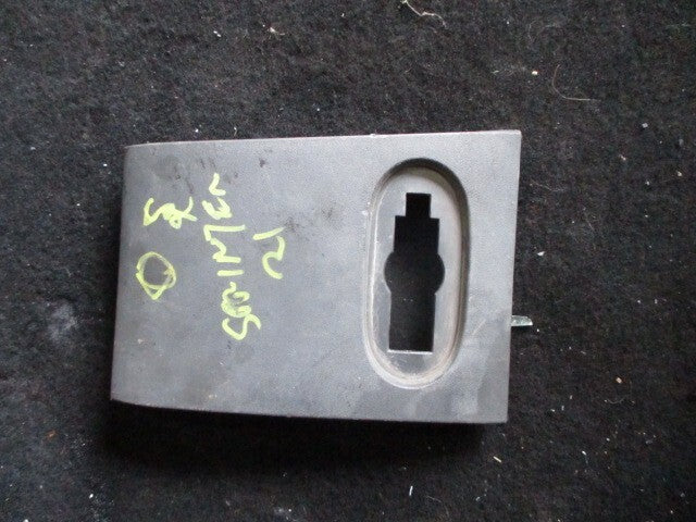2021 MERCEDES SPRINTER W907 NS LEFT SIDE PILLAR MOULDING COVER TRIM A9066901182