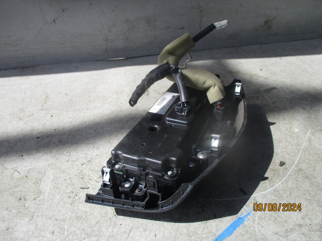 2020 NISSAN X TRAIL MK3 T32 AIR CON HEATER CLIMATE CONTROL 275004EAOA