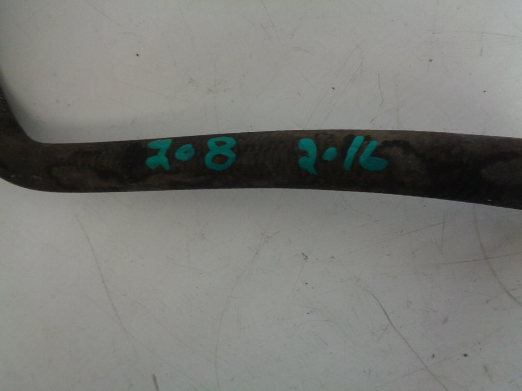 PEUGEOT 208 2016 MK1 1.0 PETROL WATER COOLANT PIPE