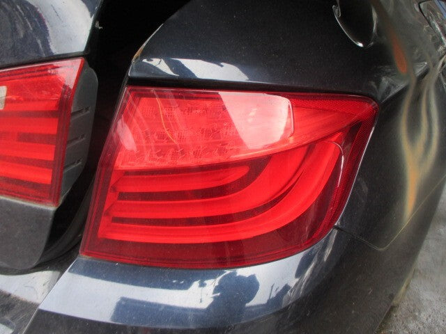 2012 BMW 5 SERIES F10 OSR DRIVER SIDE REAR OUTER TAIL LIGHT