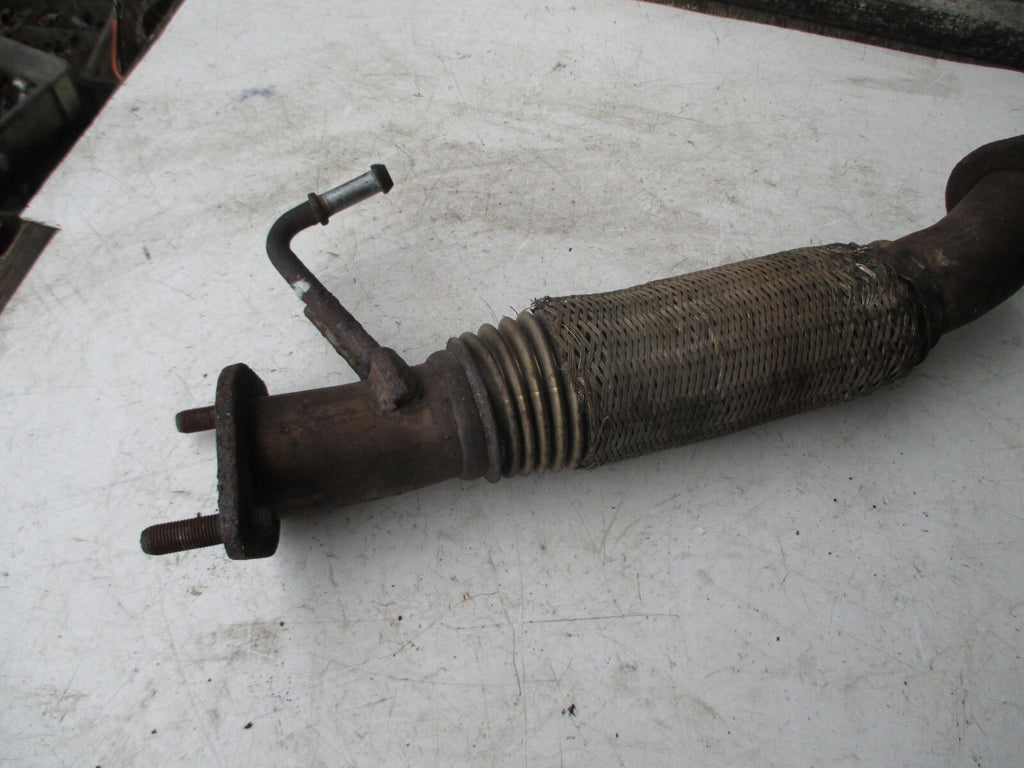 HYUNDAI I20 MK2 2017 1.1 DIESEL MIDDLE EXHAUST FLEXI METAL PIPE