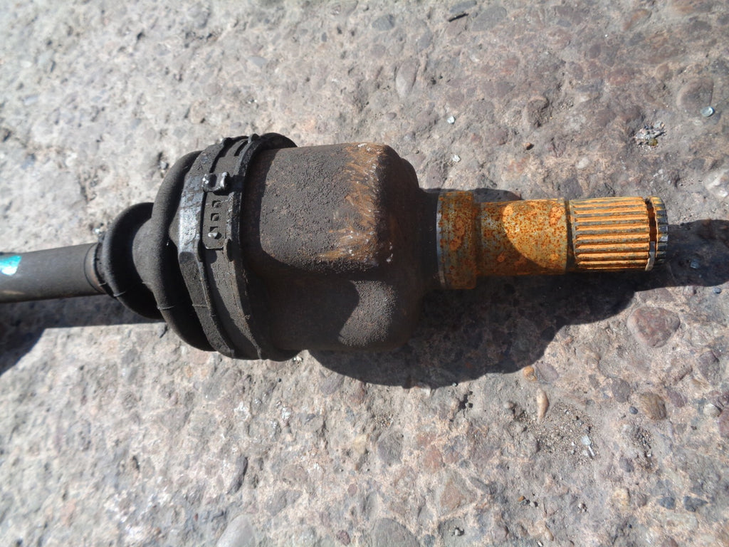 FORD MONDEO 2006 MK3 2.2 ST NSF PASSENGER SIDE FRONT DRIVESHAFT