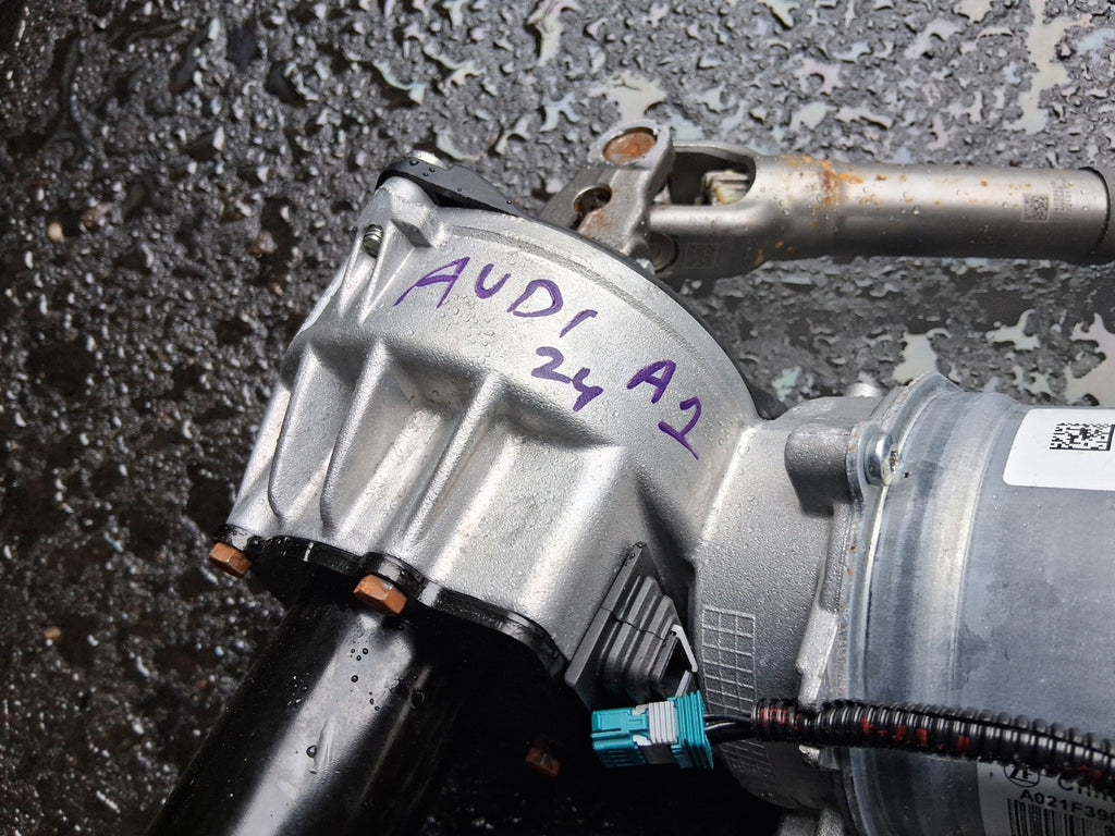 2024 AUDI A1 MK2 1.0 PETROL ELECTRIC POWER STEERING COLUMN 2Q2909144AM