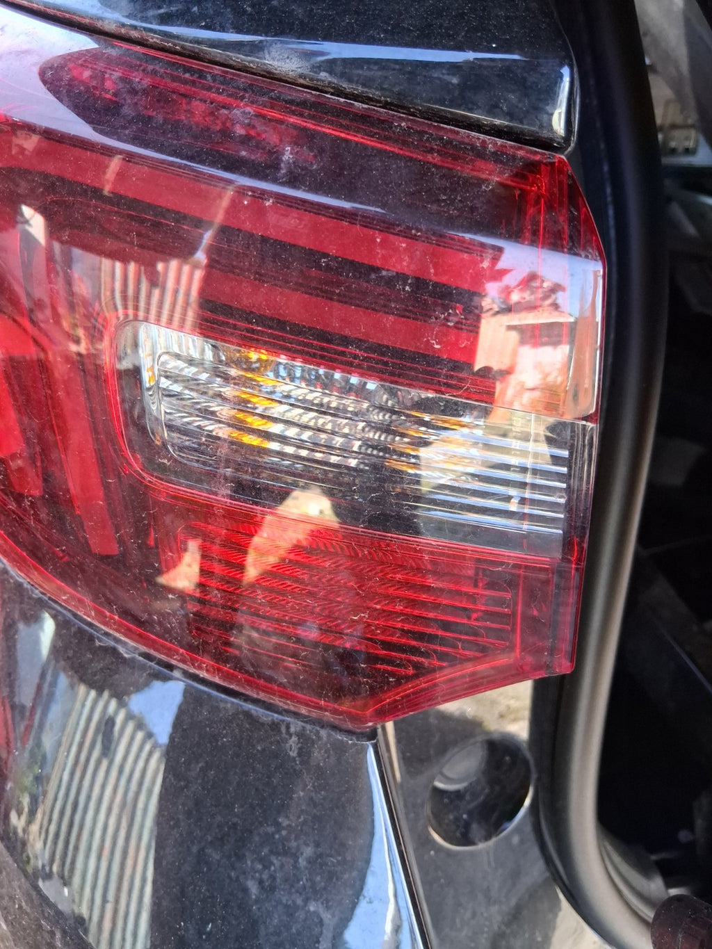 2024 VAUXHALL GRANDLAND MK1 FACELIFT NSR PASSENGER SIDE REAR OUTER TAIL LIGHT