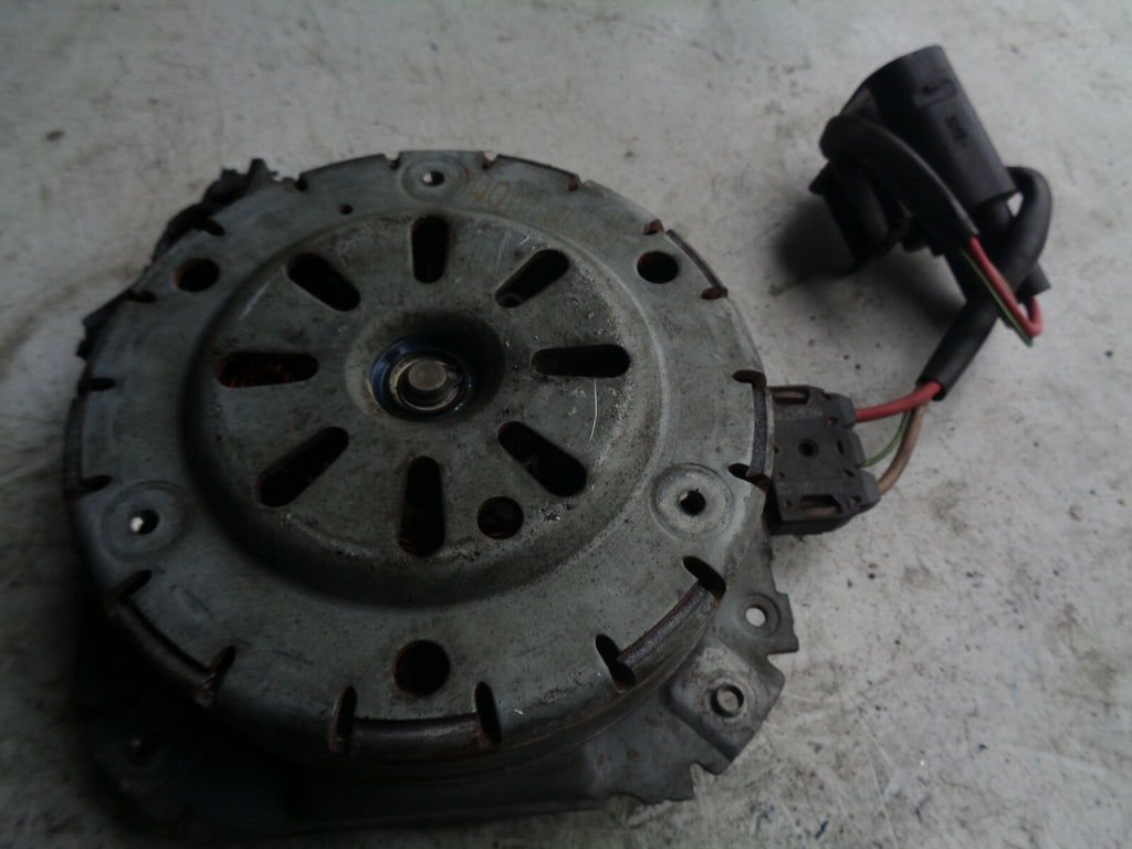 BMW 5 SERIES 2010-17 F10 F11 RADIATOR FAN 2.0 DIESEL RADIATOR FAN 16141910