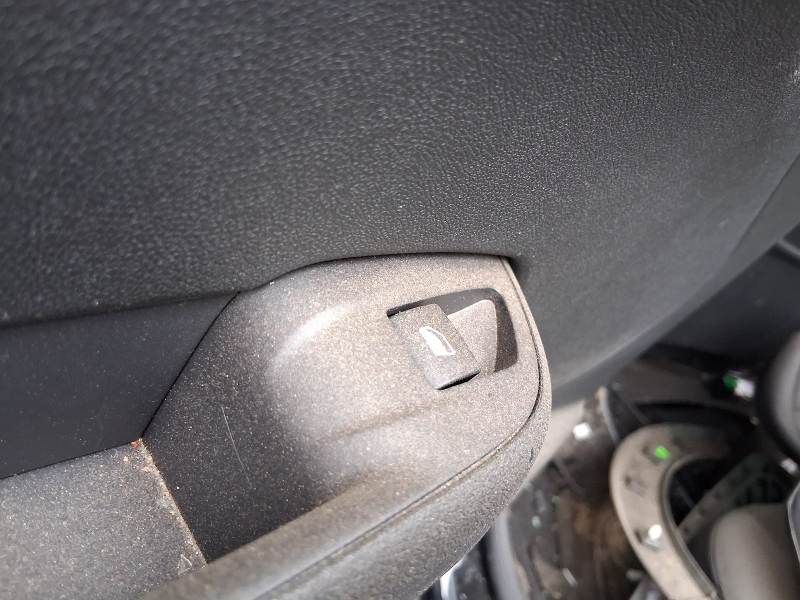 2024 VAUXHALL CROSSLAND NSR PASSENGER SIDE REAR LEFT WINDOW CONTROL SWITCH